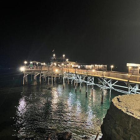 Borgoamare Zagar&Trabocchi Appartement Marina di San Vito Buitenkant foto