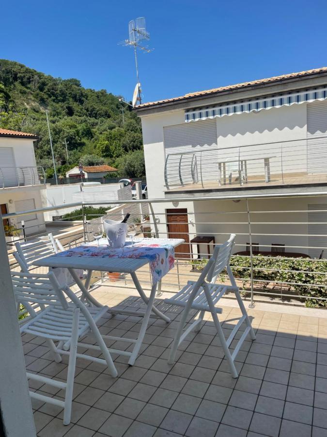 Borgoamare Zagar&Trabocchi Appartement Marina di San Vito Buitenkant foto