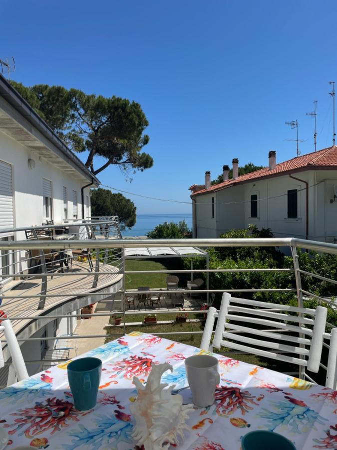 Borgoamare Zagar&Trabocchi Appartement Marina di San Vito Buitenkant foto