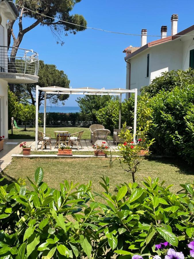 Borgoamare Zagar&Trabocchi Appartement Marina di San Vito Buitenkant foto