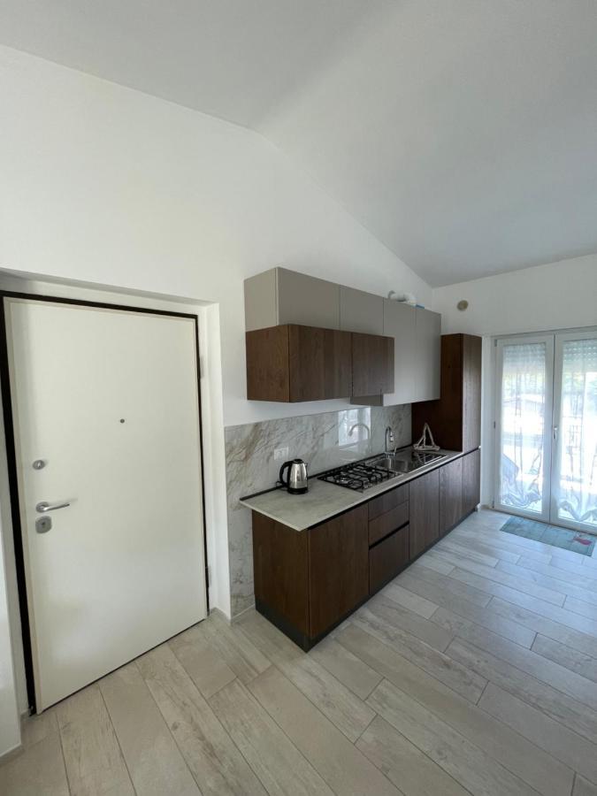 Borgoamare Zagar&Trabocchi Appartement Marina di San Vito Buitenkant foto