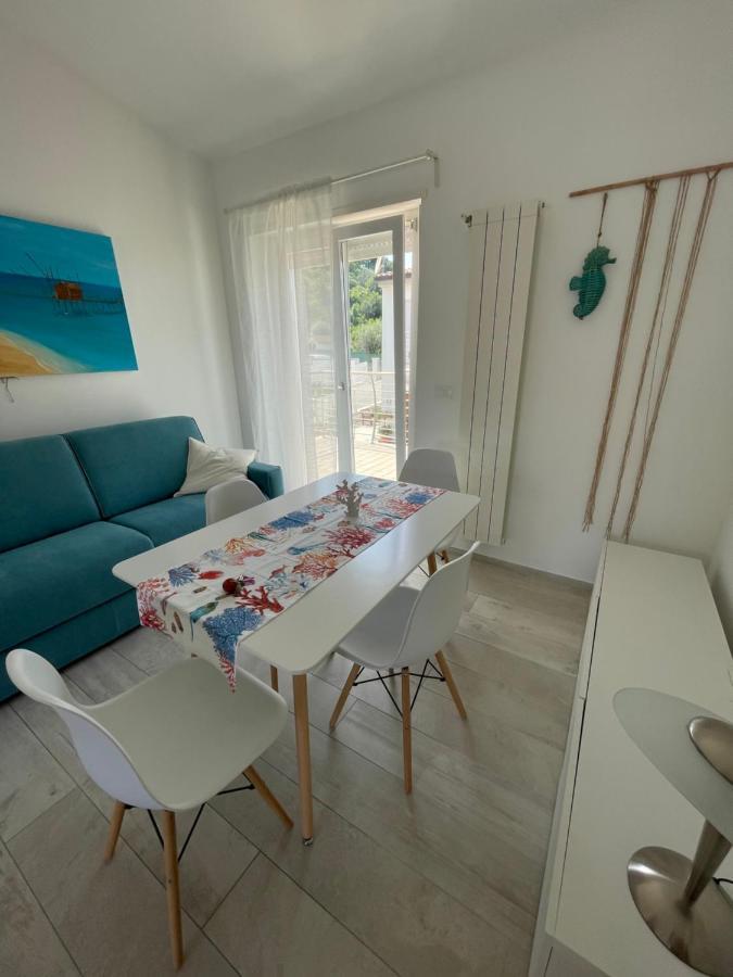 Borgoamare Zagar&Trabocchi Appartement Marina di San Vito Buitenkant foto