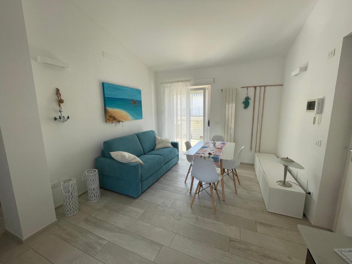 Borgoamare Zagar&Trabocchi Appartement Marina di San Vito Buitenkant foto