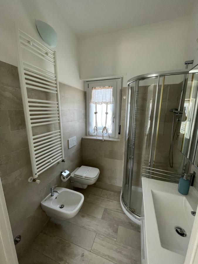 Borgoamare Zagar&Trabocchi Appartement Marina di San Vito Buitenkant foto