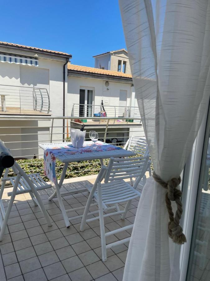 Borgoamare Zagar&Trabocchi Appartement Marina di San Vito Buitenkant foto