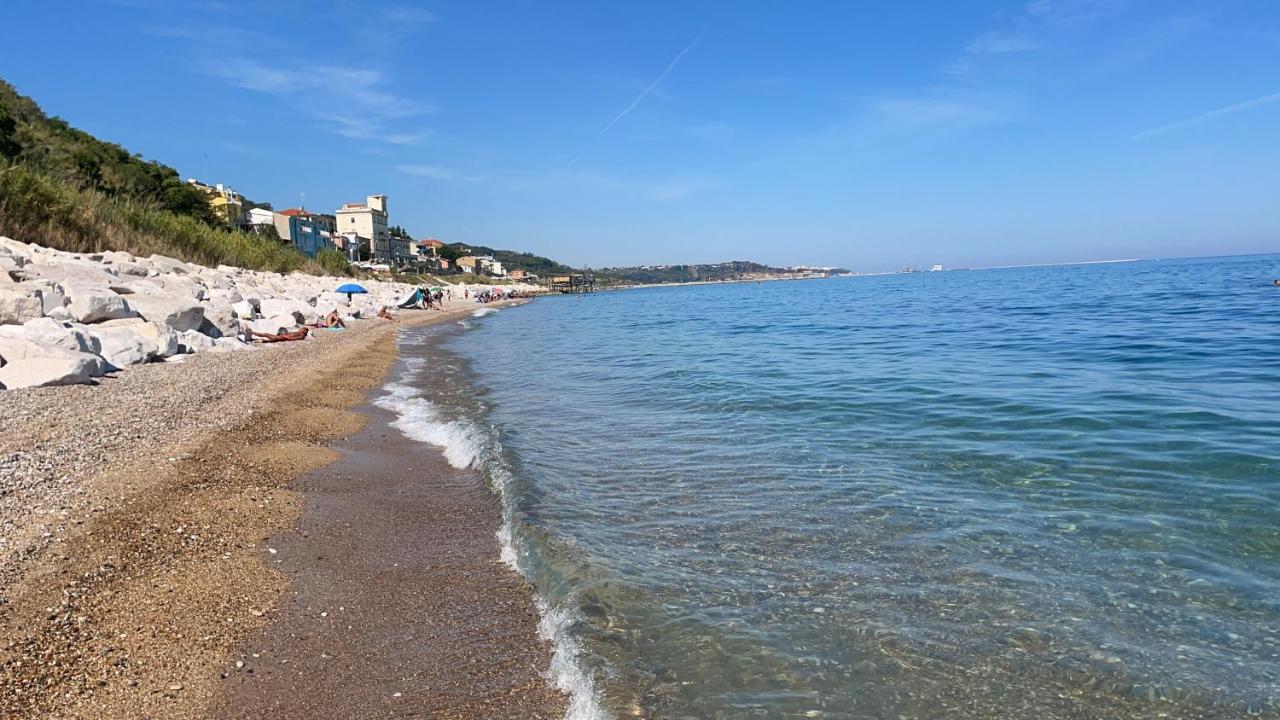 Borgoamare Zagar&Trabocchi Appartement Marina di San Vito Buitenkant foto