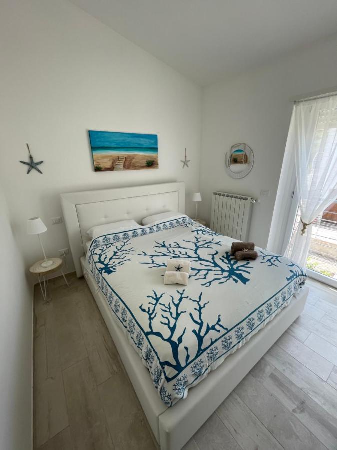 Borgoamare Zagar&Trabocchi Appartement Marina di San Vito Buitenkant foto