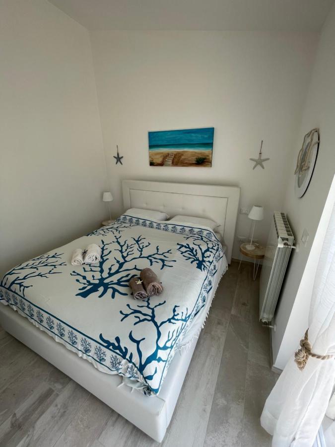 Borgoamare Zagar&Trabocchi Appartement Marina di San Vito Buitenkant foto