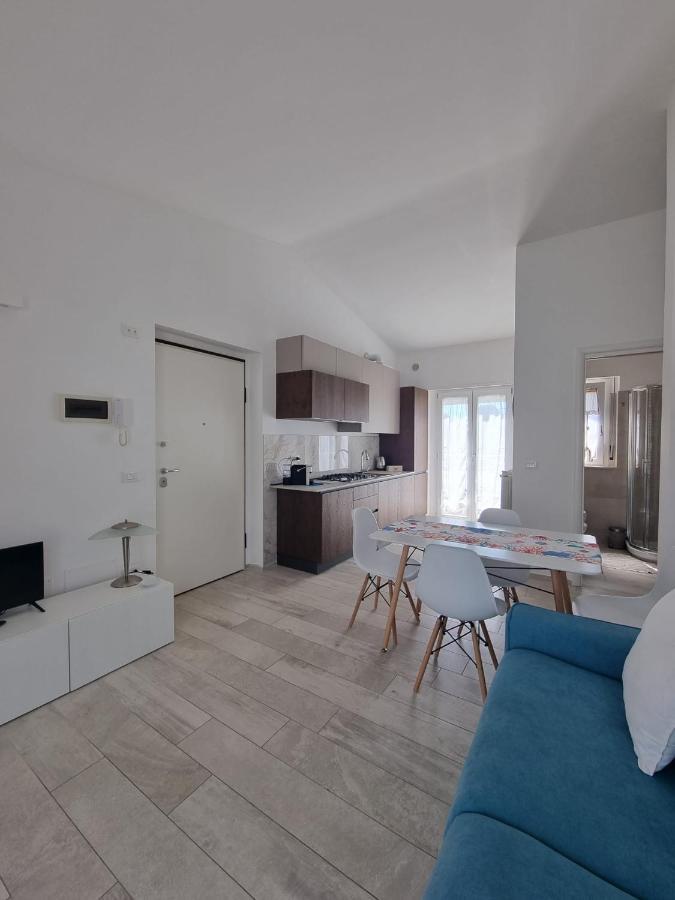 Borgoamare Zagar&Trabocchi Appartement Marina di San Vito Buitenkant foto