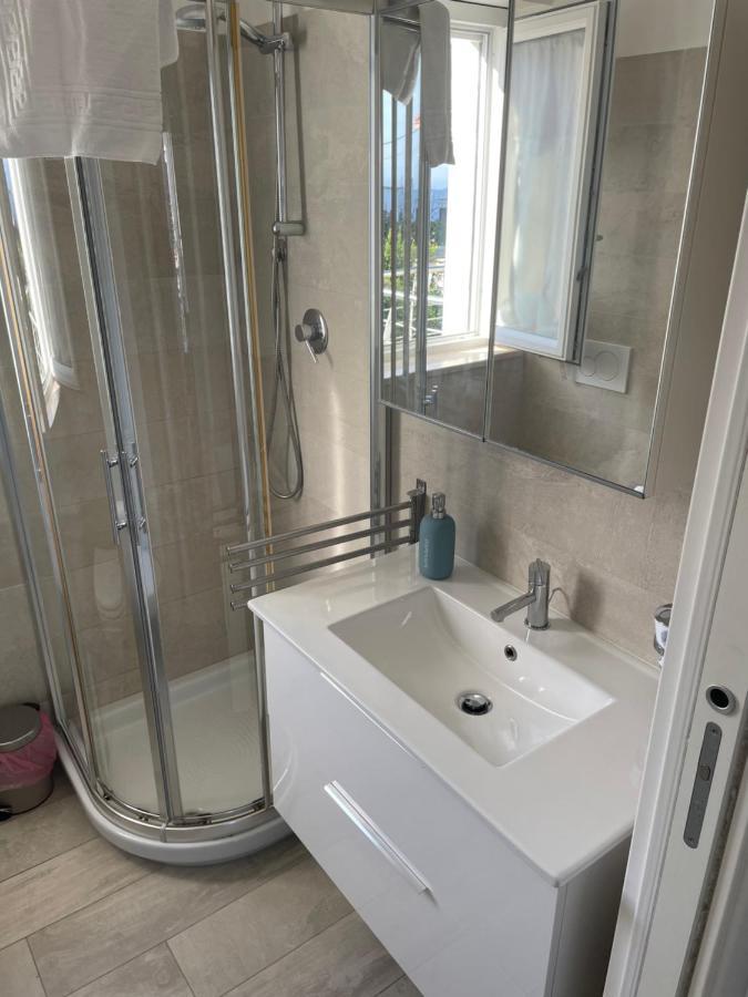 Borgoamare Zagar&Trabocchi Appartement Marina di San Vito Buitenkant foto