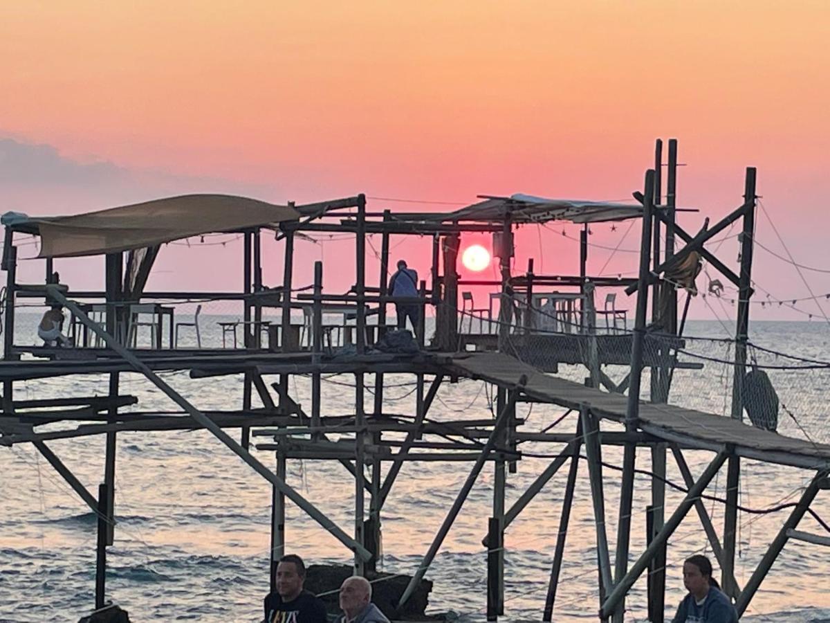 Borgoamare Zagar&Trabocchi Appartement Marina di San Vito Buitenkant foto