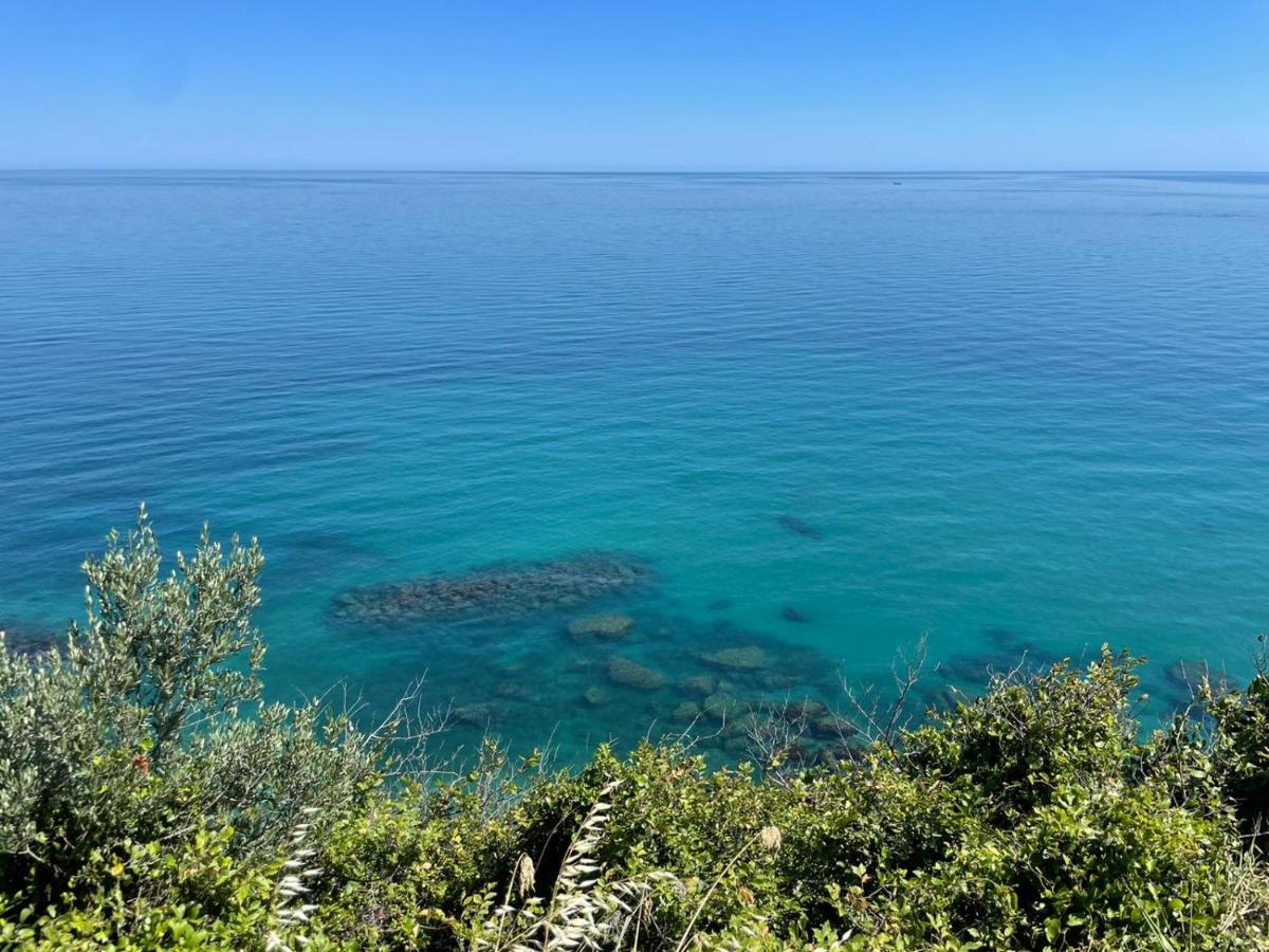 Borgoamare Zagar&Trabocchi Appartement Marina di San Vito Buitenkant foto
