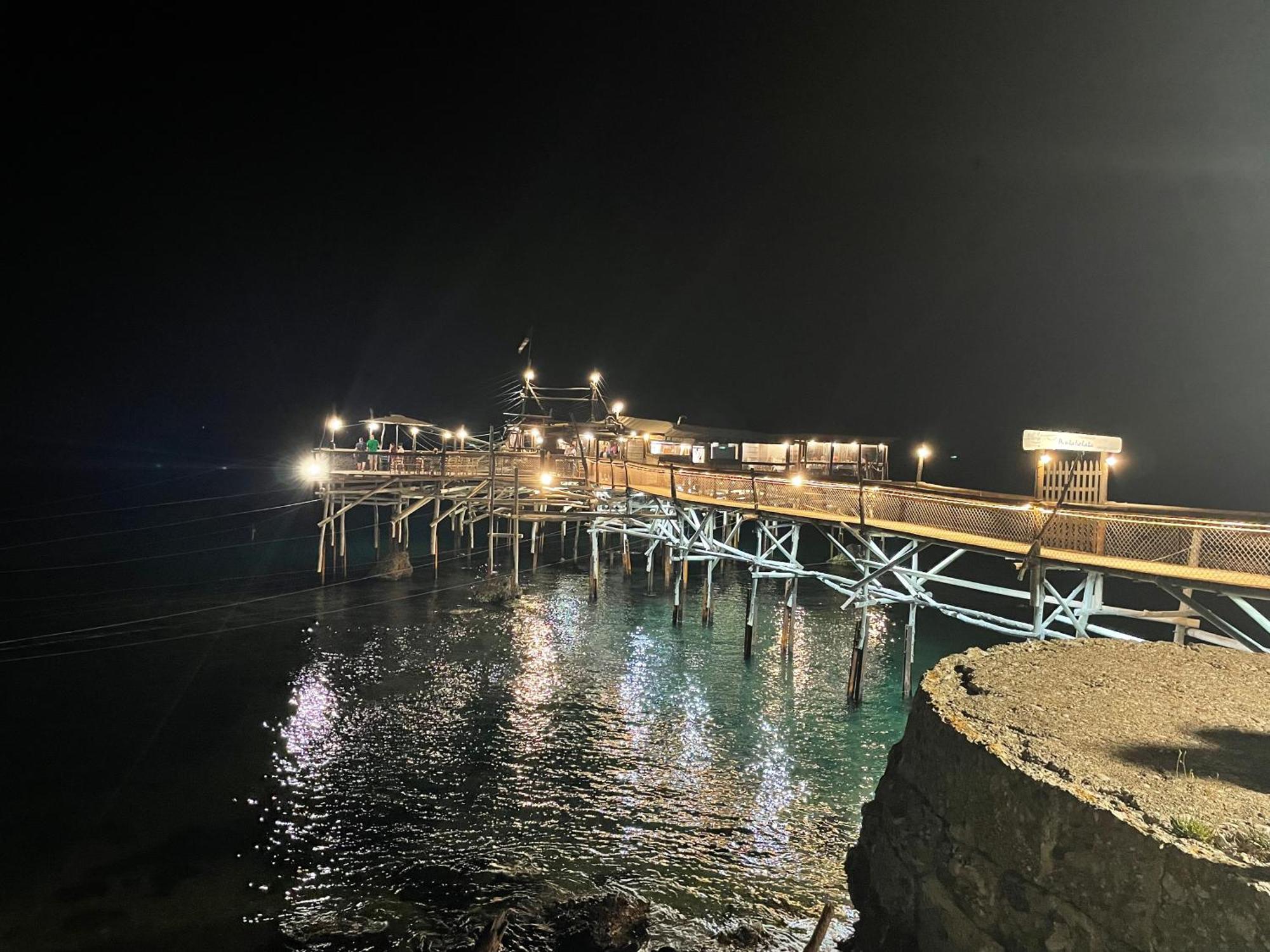 Borgoamare Zagar&Trabocchi Appartement Marina di San Vito Buitenkant foto